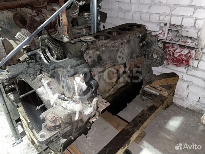 Блок цилиндров двигателя Renault Premium DXI 11