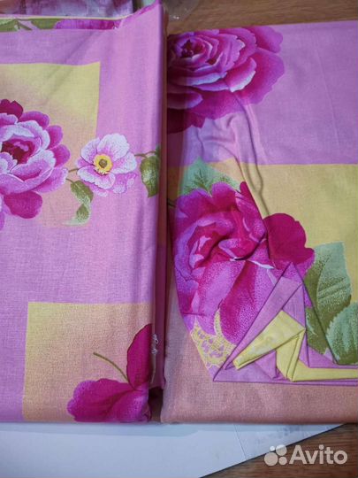 Комплект постельного белья