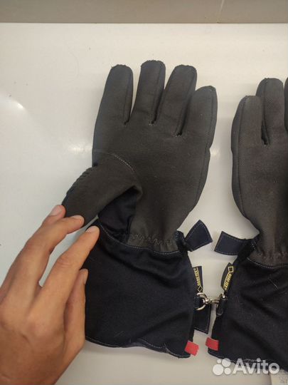 Перчатки пожарного спасателя Seiz Германия мембран