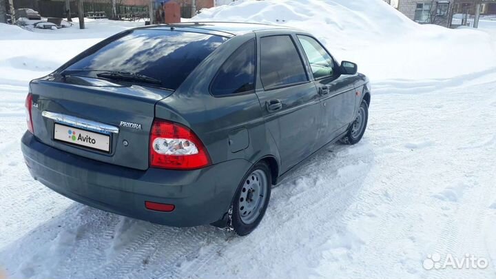 LADA Priora 1.6 МТ, 2011, 61 000 км