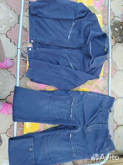 Униформа авиации СССР