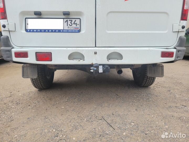 Фаркоп на газ 2752 Соболь