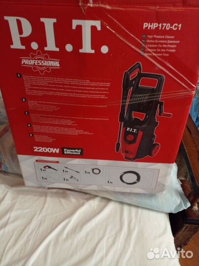 Мойка высокого давления новый Керхер гарантия год