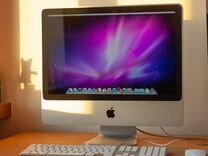 Моноблок Apple iMac 24" 1000GB 4GB RAM