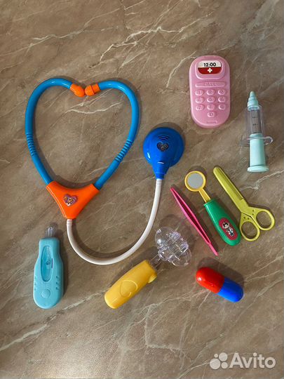 Детский набор доктора