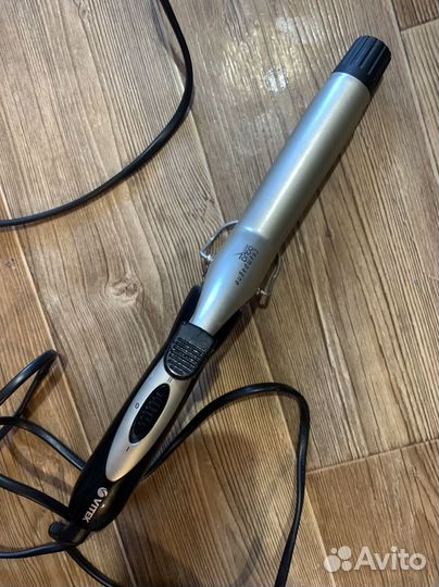 Щипцы для завивки волос