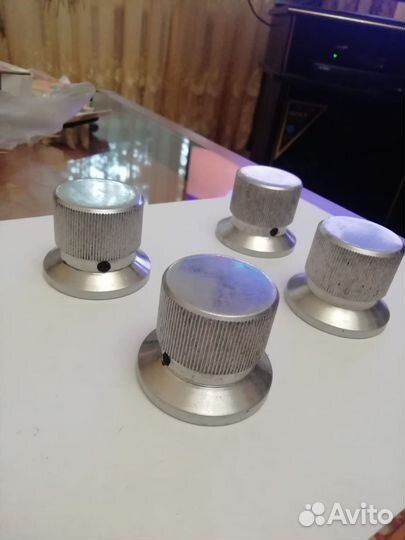 Ручки для радиоаппаратуры (бытовой аппаратуры)