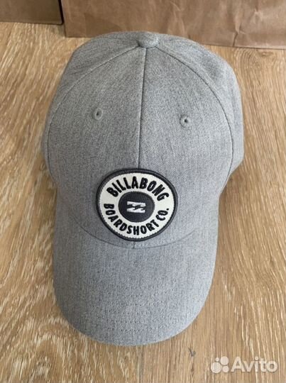 Новая кепка бейсболка Billabong оригинал