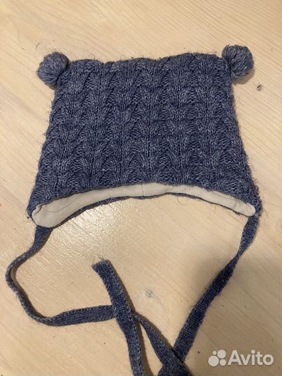 Шапка 44 46