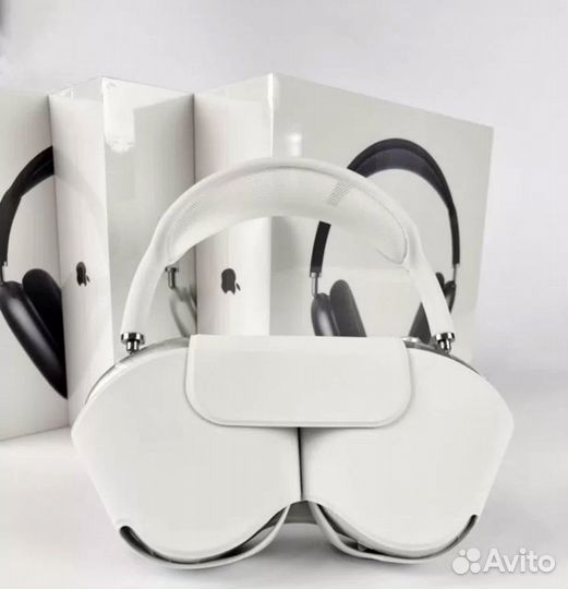 AirPods Max (гарантия, доставка)