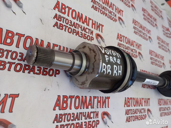 Привод задний правый Voyah Free рестайлинг