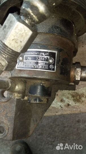 Гур УАЗ патриот