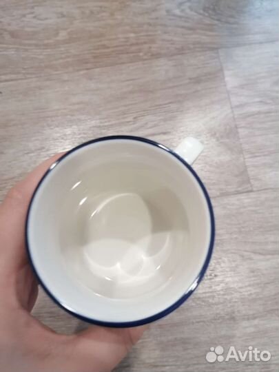 Кружка новая сувенир Сергиев Посад