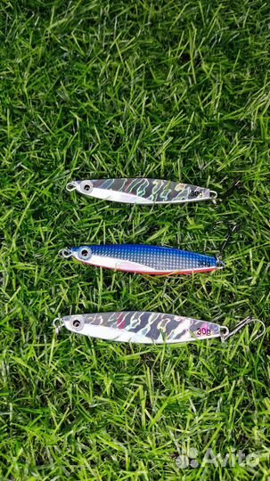 Пилькеры на судака 30 гр