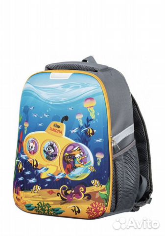 Рюкзак школьный