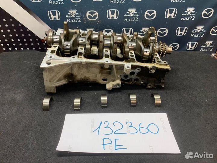 Коленвал Mazda Mazda6