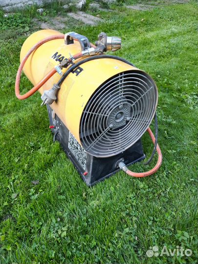 Пушка тепловая Master blp 53m