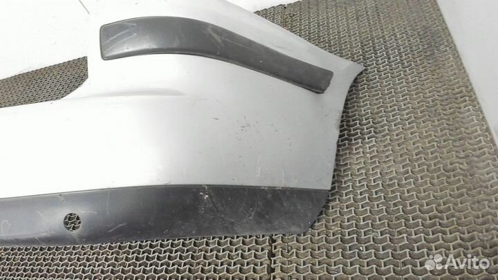 Бампер Seat Alhambra, 2003