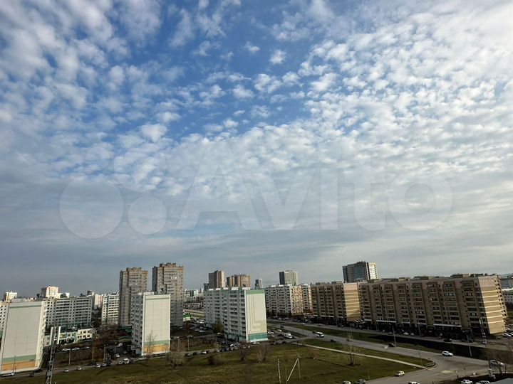 Квартира-студия, 28,5 м², 13/18 эт.