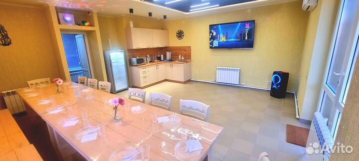 Аренда новой тёплой беседки + летняя веранда