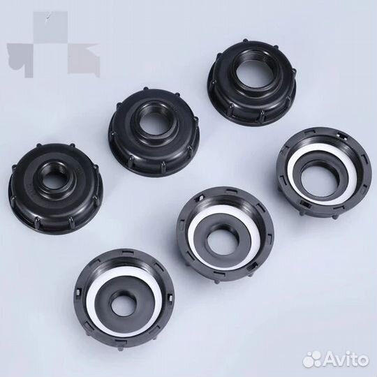 Крышка для еврокуба полив растений