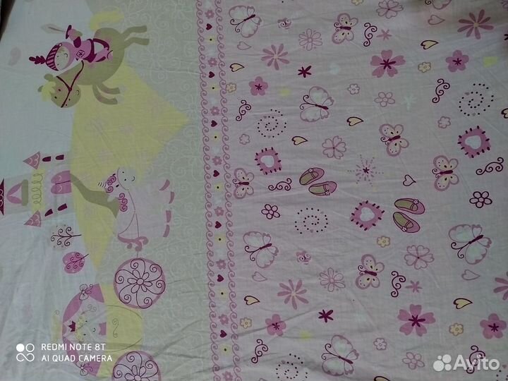 Детское постельное белье