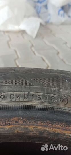 Toyo Observe G3-Ice 205/55 R16