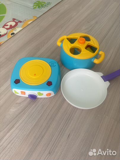 Волшебная кастрюлька