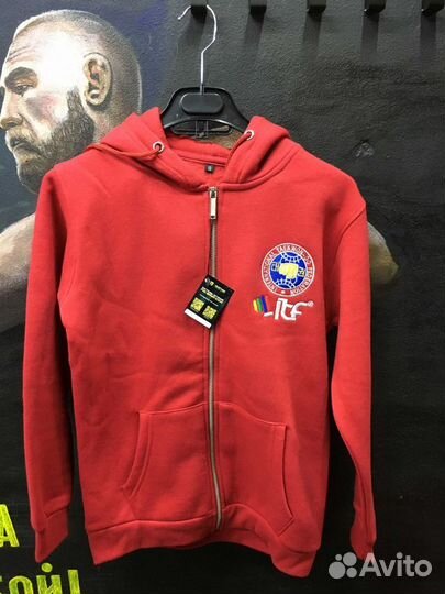 Олимпийка MaxPro ITF