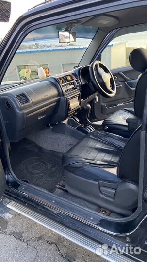 Suzuki Jimny 0.7 AT, 2003, 151 500 км