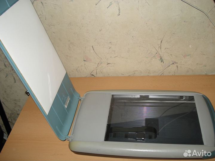 Сканер hp Scanjet 3500 C series 3912A200