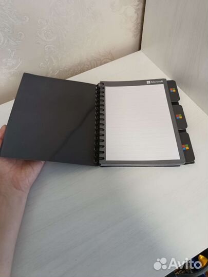 Блокнот Microsoft