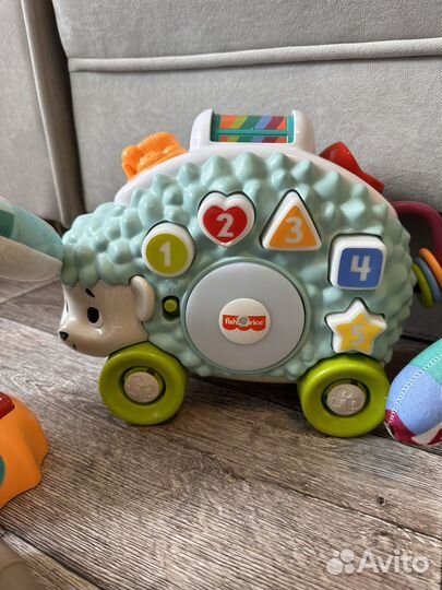 Игрушки Linkimals