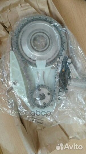 К-кт привода масляного насоса BMW N20B20 F10