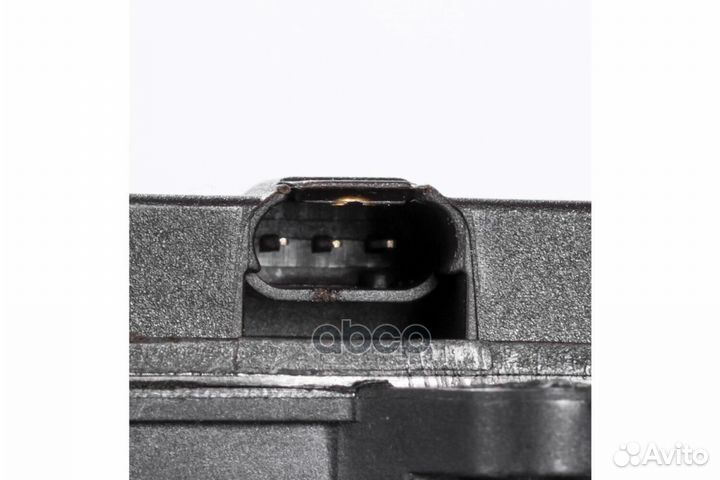 Механизм изменения длины впуск. коллектора BMW