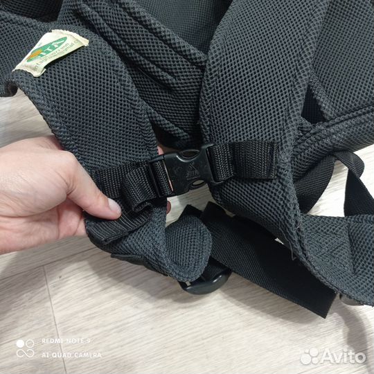 Рюкзак переноска кенгуру для новорожденных