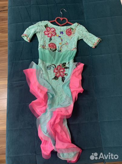 Костюм для восточного танца