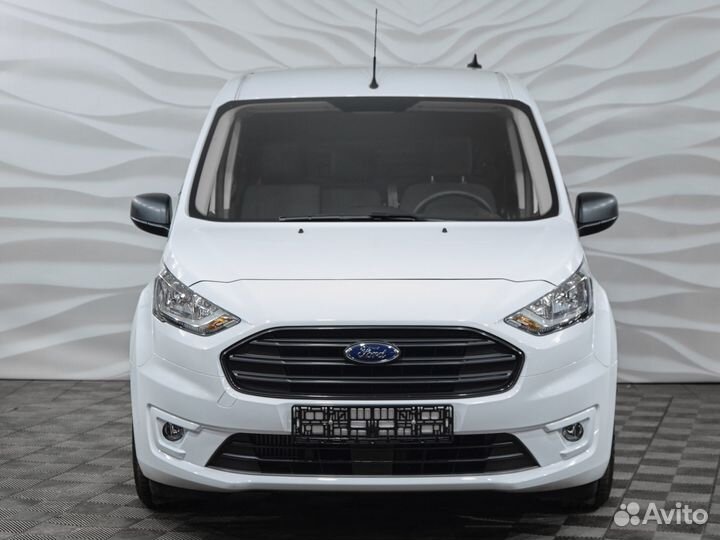 Ford Transit Connect цельнометаллический, 2024