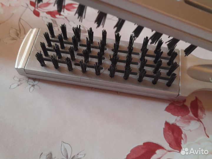 Расческа выпрямитель для волос