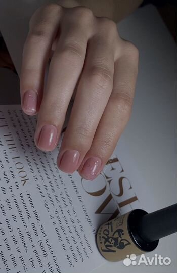 Маникюр / Наращивание ногтей