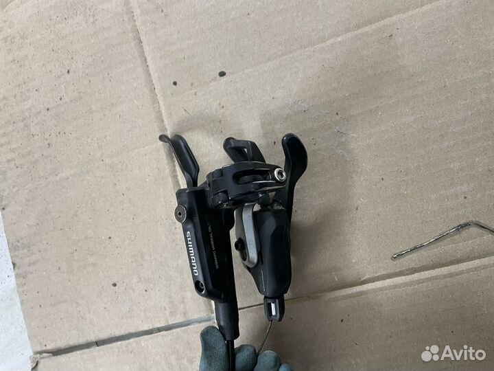 Тормоза для велосипеда