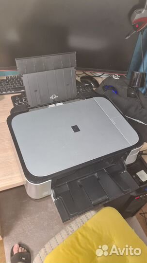 Принтер Canon Pixma MP540 на запчасти