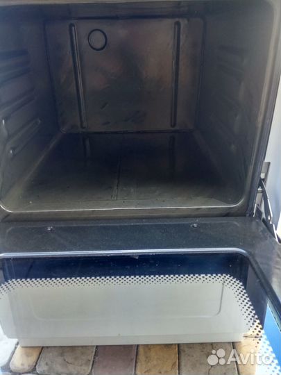 Электроплита мечта