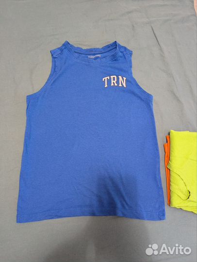 Майка/шорты на мальчика (комплектом)