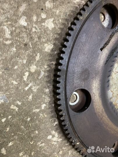 Маховик АКПП Ситроен C4 EP6