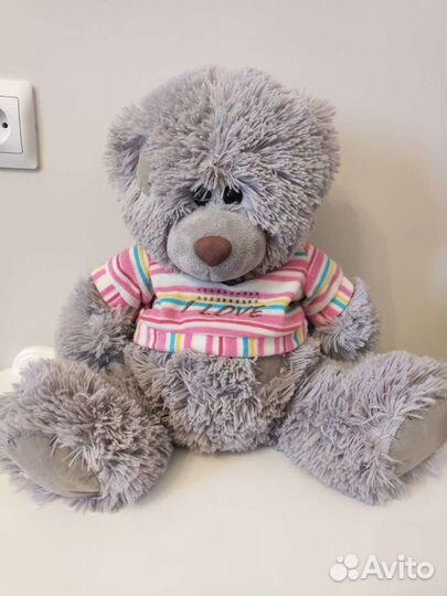 Мишка тедди