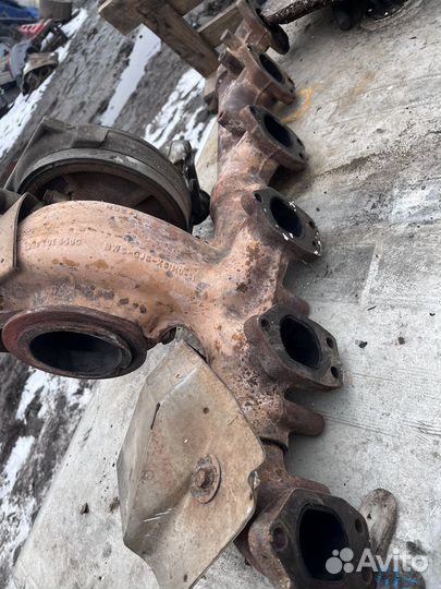 Турбина DAF 105 1689175 б/у