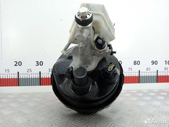 Усилитель для mercedes-benz C-Class (W203)