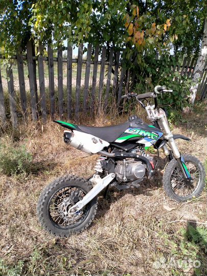 Питбайк JMC 125MX