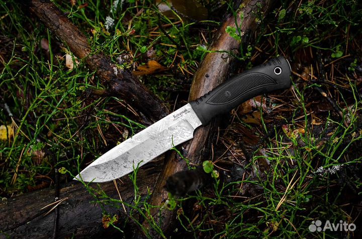 Нож «Волк-2» (сталь Х12мф, кованый) ручная работа